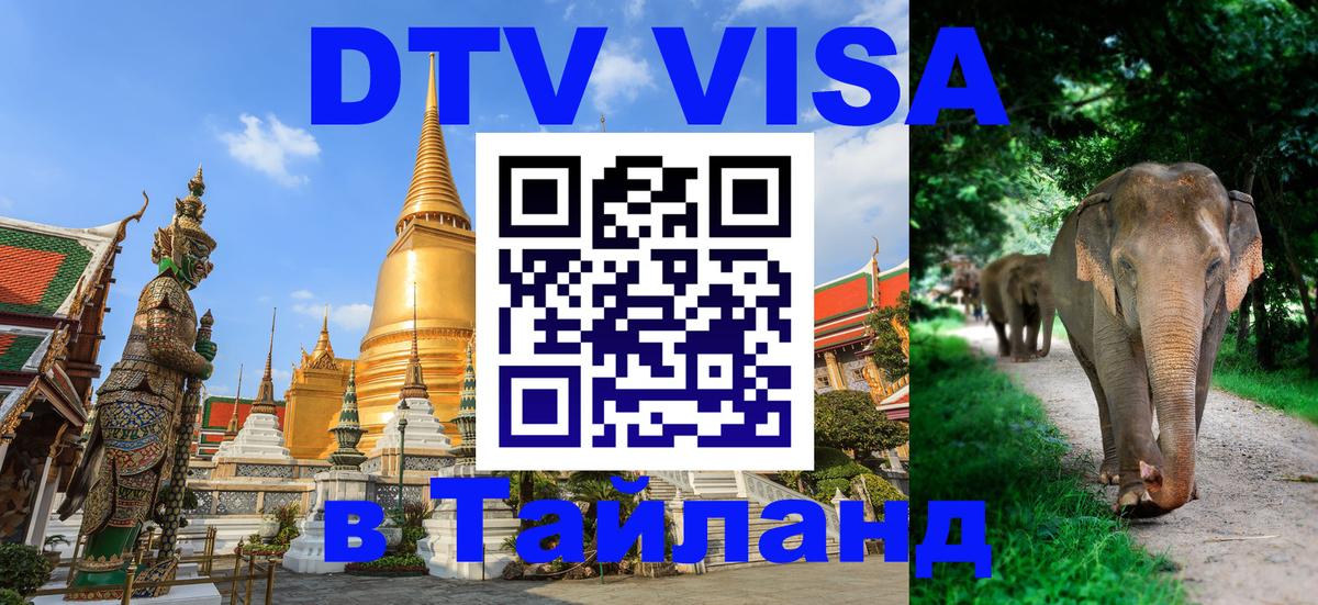 DTV Visa Тайланд купить 